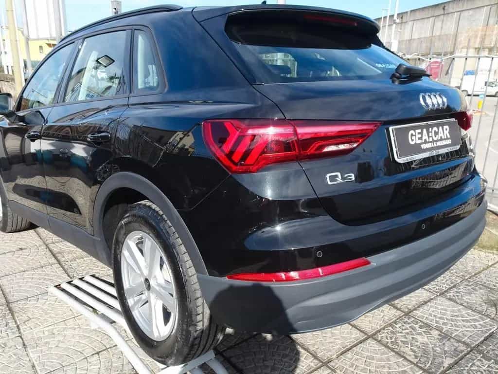 Audi Q3 35 TDI S tronic Business Advanced 12/2020-photo-2