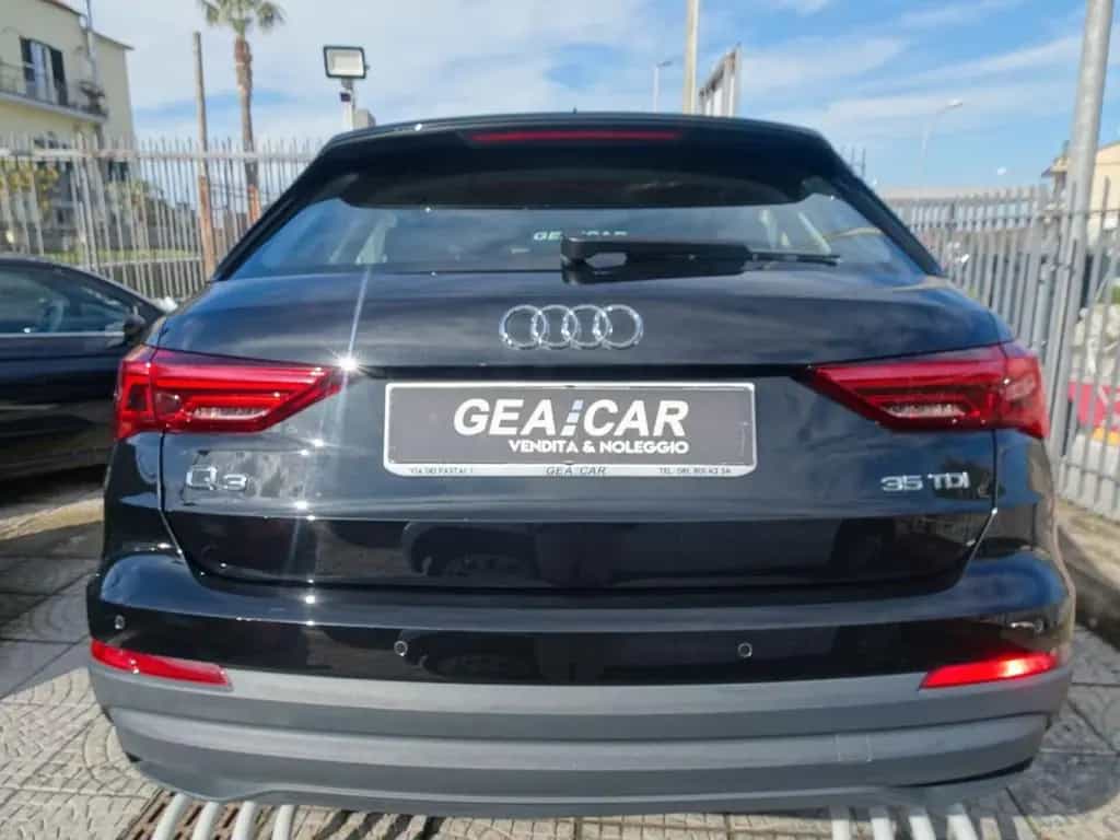 Audi Q3 35 TDI S tronic Business Advanced 12/2020-photo-3