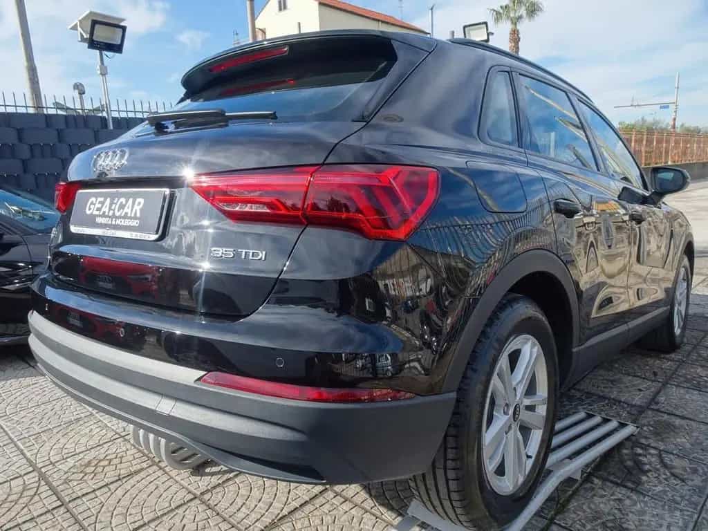 Audi Q3 35 TDI S tronic Business Advanced 12/2020-photo-4