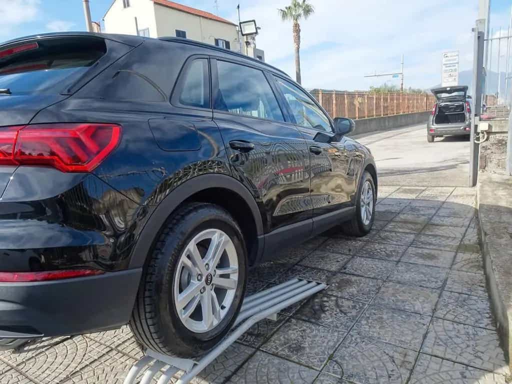 Audi Q3 35 TDI S tronic Business Advanced 12/2020-photo-5