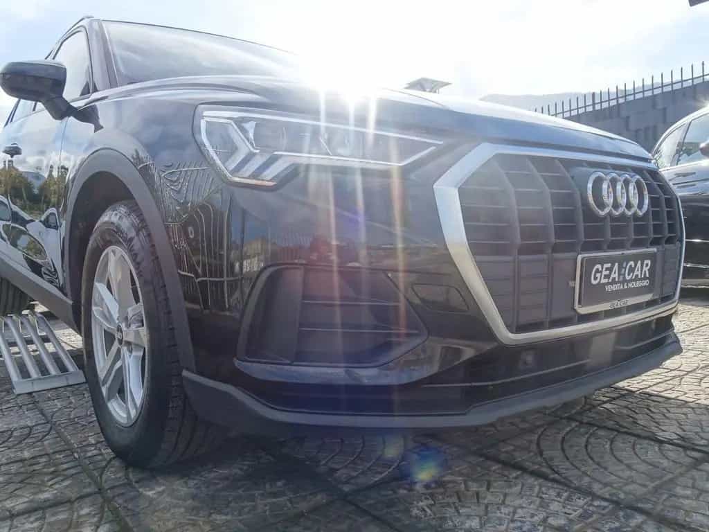 Audi Q3 35 TDI S tronic Business Advanced 12/2020-photo-6