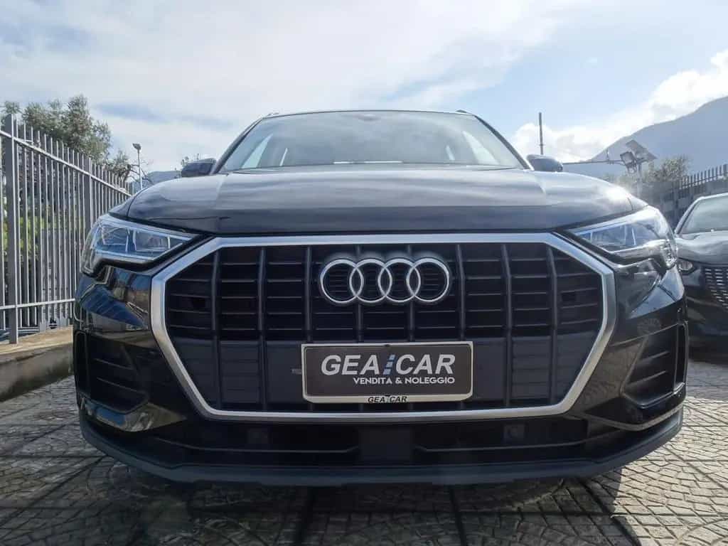 Audi Q3 35 TDI S tronic Business Advanced 12/2020-photo-7