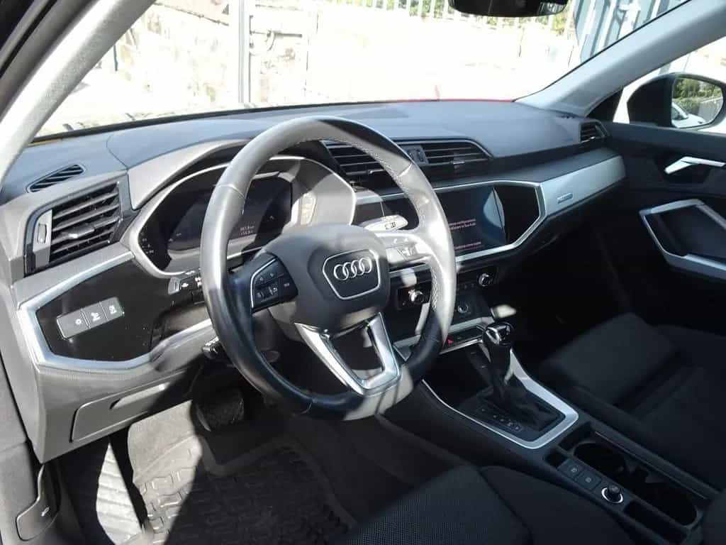 Audi Q3 35 TDI S tronic Business Advanced 12/2020-photo-8