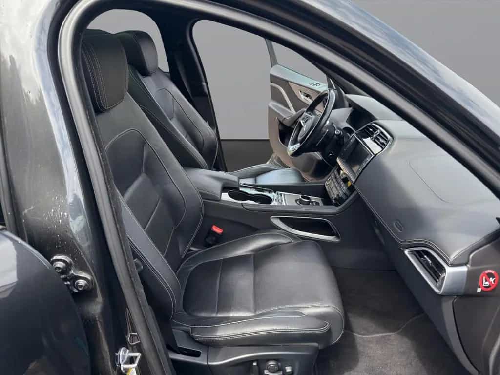 Jaguar F-Pace S/AWD/ PANO/LEDER/HuD/LED/LM-22/TV/KAMERA 07/2017-photo-14