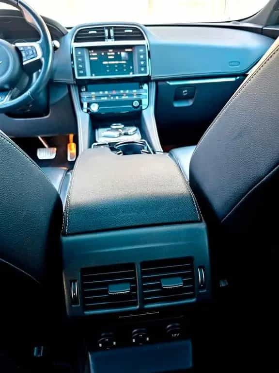 Jaguar F-Pace S/AWD/ PANO/LEDER/HuD/LED/LM-22/TV/KAMERA 07/2017-photo-15