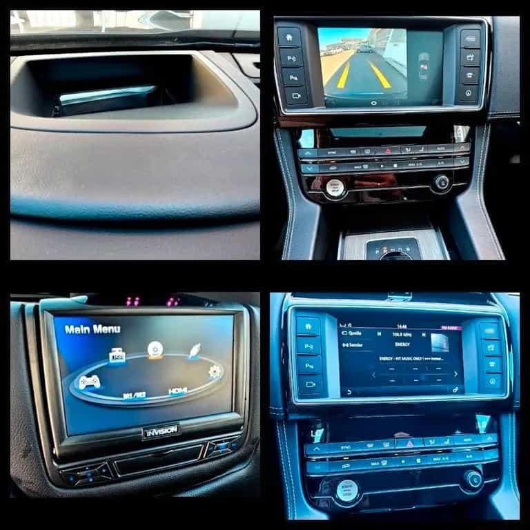 Jaguar F-Pace S/AWD/ PANO/LEDER/HuD/LED/LM-22/TV/KAMERA 07/2017-photo-16