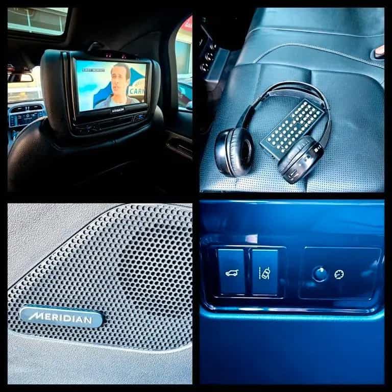 Jaguar F-Pace S/AWD/ PANO/LEDER/HuD/LED/LM-22/TV/KAMERA 07/2017-photo-17