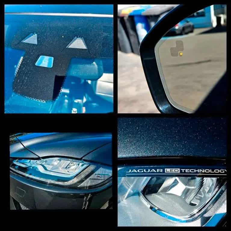 Jaguar F-Pace S/AWD/ PANO/LEDER/HuD/LED/LM-22/TV/KAMERA 07/2017-photo-19