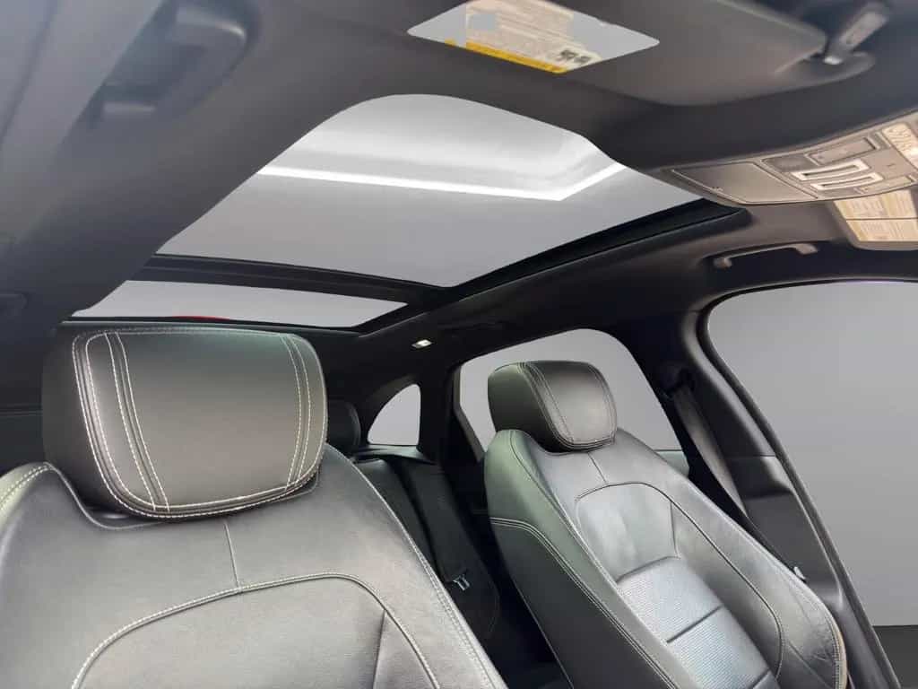 Jaguar F-Pace S/AWD/ PANO/LEDER/HuD/LED/LM-22/TV/KAMERA 07/2017-photo-9