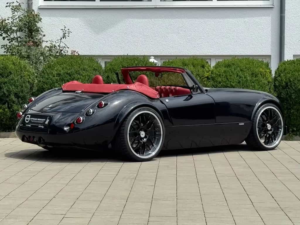 Wiesmann MF 3 Roadster*Schwarz/Rot*KW-Fahrwerk*20Zoll* 07/2005-photo-5