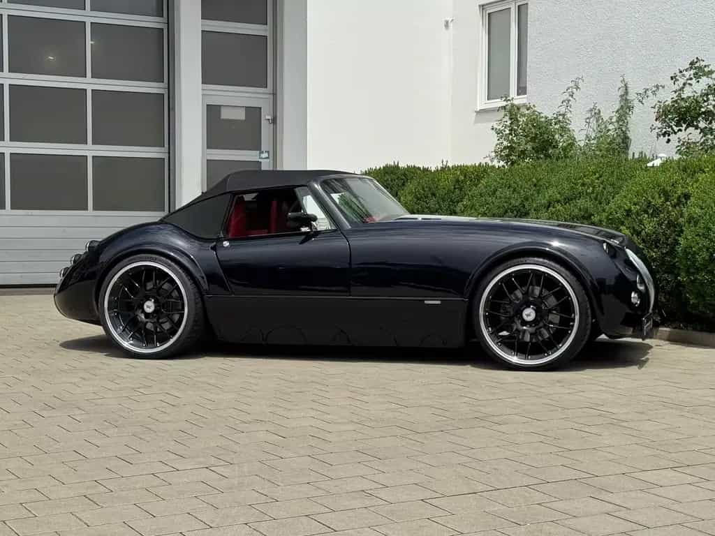 Wiesmann MF 3 Roadster*Schwarz/Rot*KW-Fahrwerk*20Zoll* 07/2005-photo-8