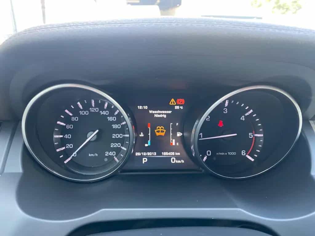Land Rover Range Rover Rover Evoque Pure=Automatik-Sitzheiz-Temp= 01/2014-photo-11