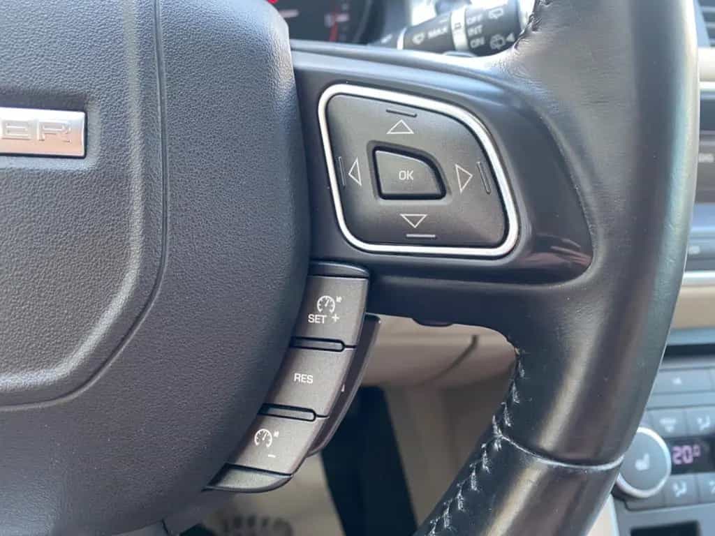 Land Rover Range Rover Rover Evoque Pure=Automatik-Sitzheiz-Temp= 01/2014-photo-12