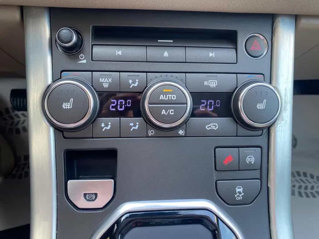 Land Rover Range Rover Rover Evoque Pure=Automatik-Sitzheiz-Temp= 01/2014-photo-16