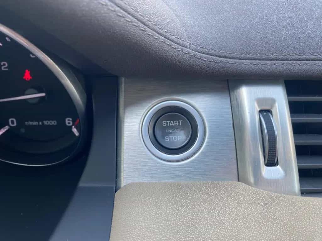 Land Rover Range Rover Rover Evoque Pure=Automatik-Sitzheiz-Temp= 01/2014-photo-18