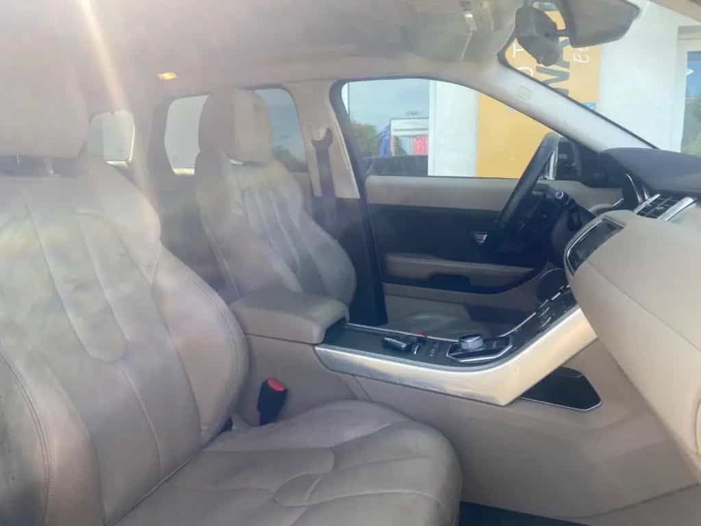 Land Rover Range Rover Rover Evoque Pure=Automatik-Sitzheiz-Temp= 01/2014-photo-8