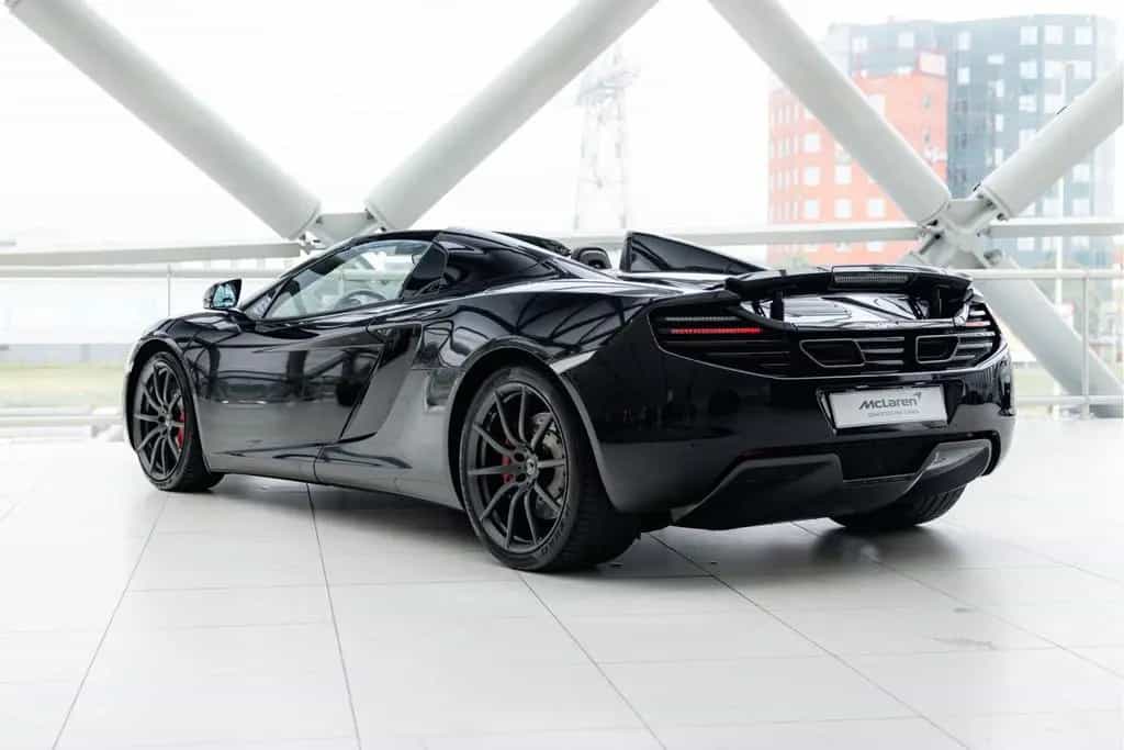 McLaren MP4-12C 3.8 Spider | Noselift | Meridian | Offic 04/2013-photo-11