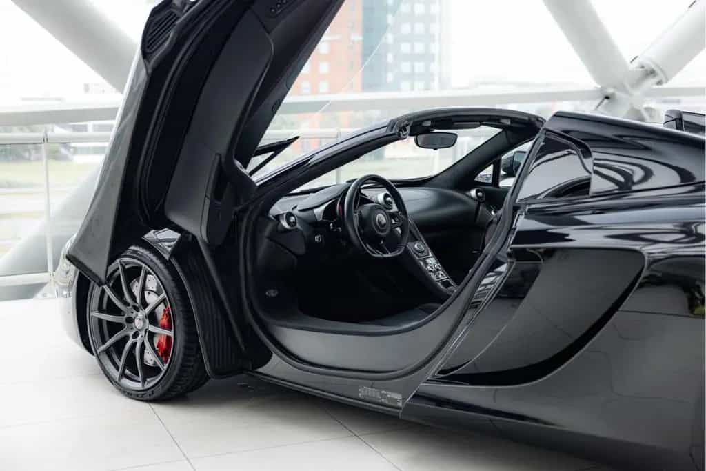 McLaren MP4-12C 3.8 Spider | Noselift | Meridian | Offic 04/2013-photo-14
