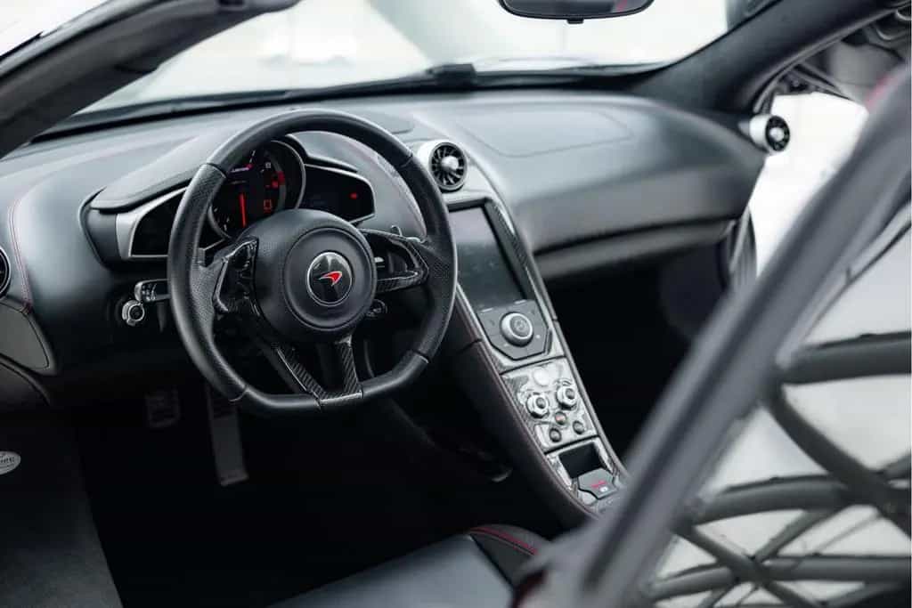McLaren MP4-12C 3.8 Spider | Noselift | Meridian | Offic 04/2013-photo-17