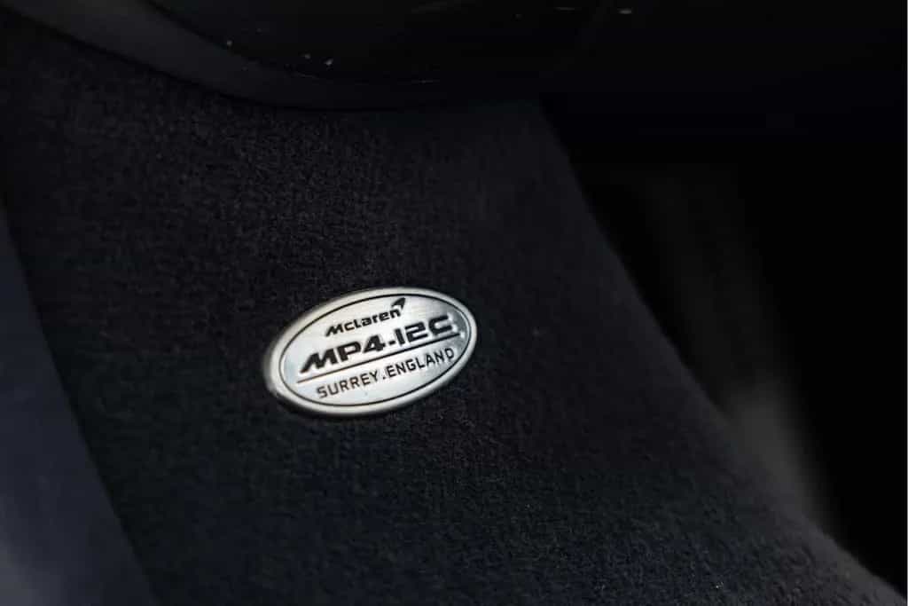 McLaren MP4-12C 3.8 Spider | Noselift | Meridian | Offic 04/2013-photo-20