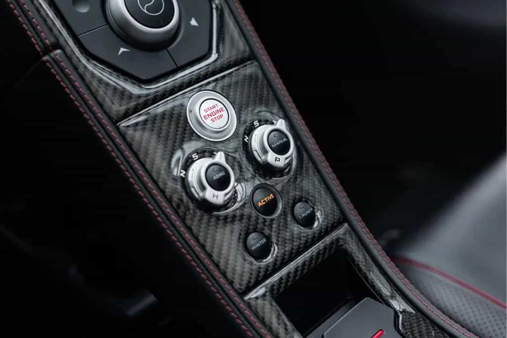 McLaren MP4-12C 3.8 Spider | Noselift | Meridian | Offic 04/2013-photo-26