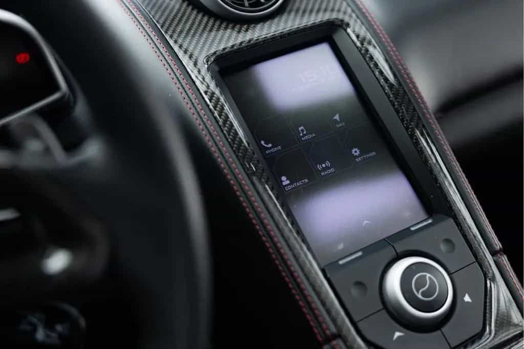 McLaren MP4-12C 3.8 Spider | Noselift | Meridian | Offic 04/2013-photo-27