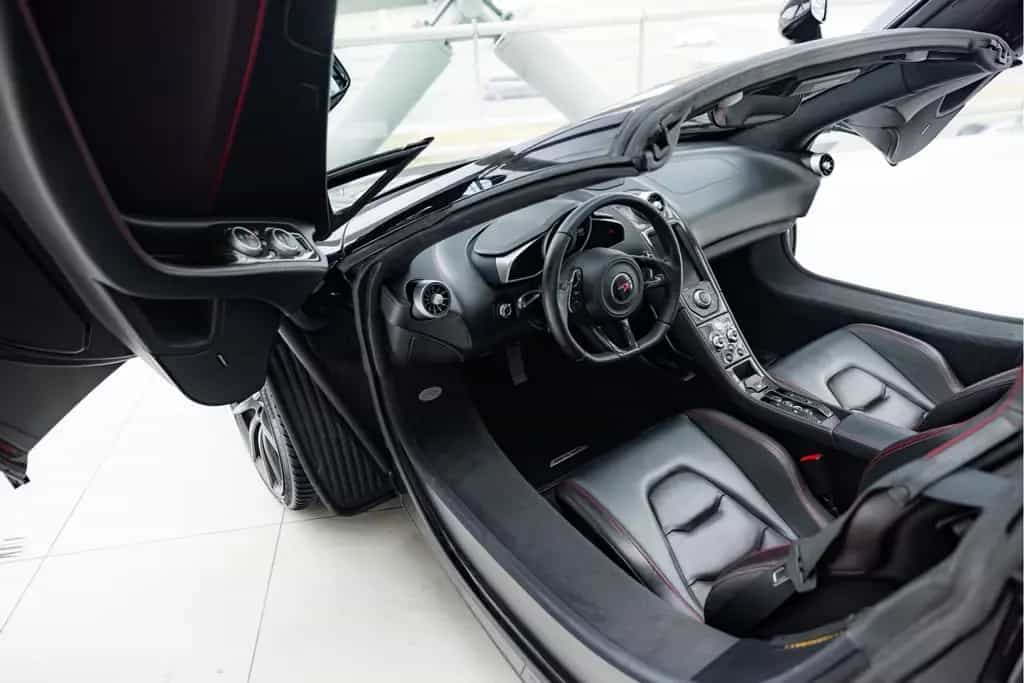McLaren MP4-12C 3.8 Spider | Noselift | Meridian | Offic 04/2013-photo-3