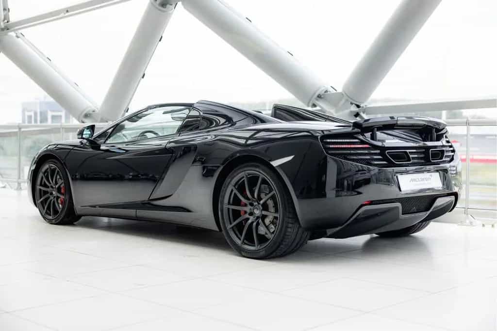 McLaren MP4-12C 3.8 Spider | Noselift | Meridian | Offic 04/2013-photo-31
