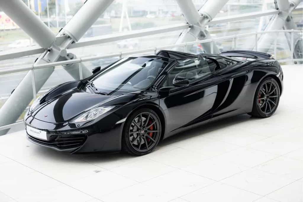 McLaren MP4-12C 3.8 Spider | Noselift | Meridian | Offic 04/2013-photo-32