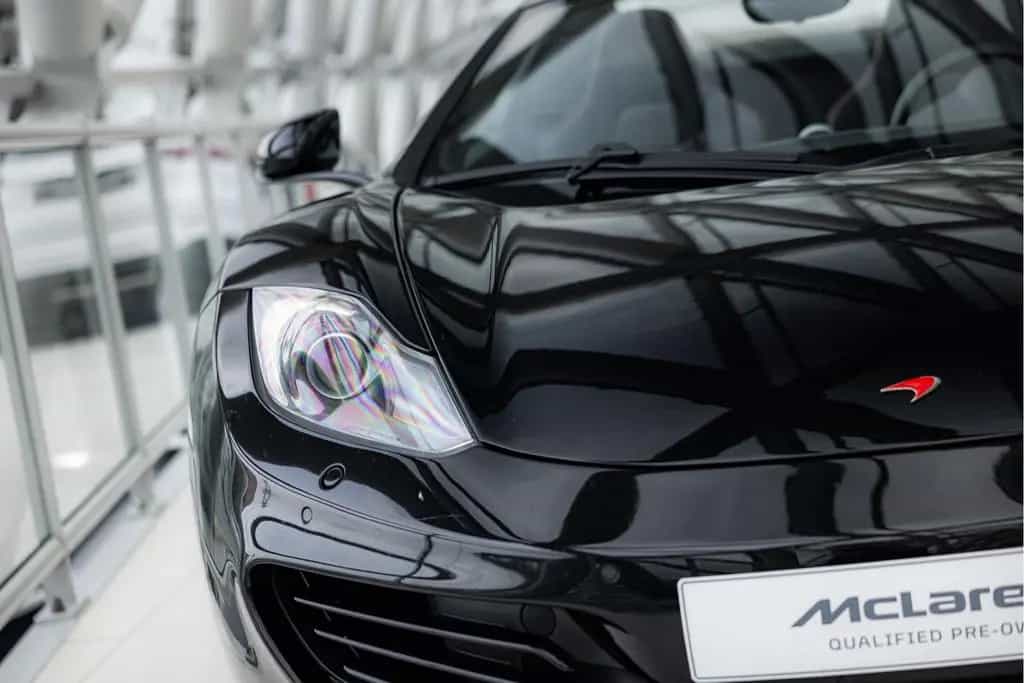McLaren MP4-12C 3.8 Spider | Noselift | Meridian | Offic 04/2013-photo-34