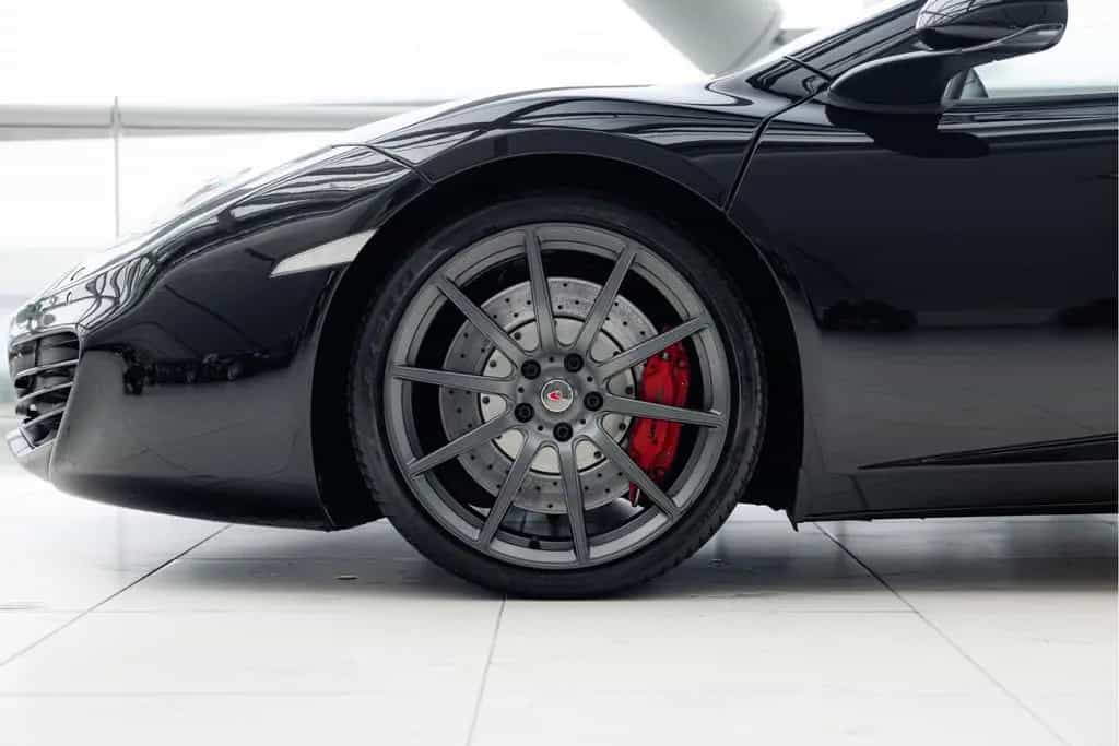 McLaren MP4-12C 3.8 Spider | Noselift | Meridian | Offic 04/2013-photo-38