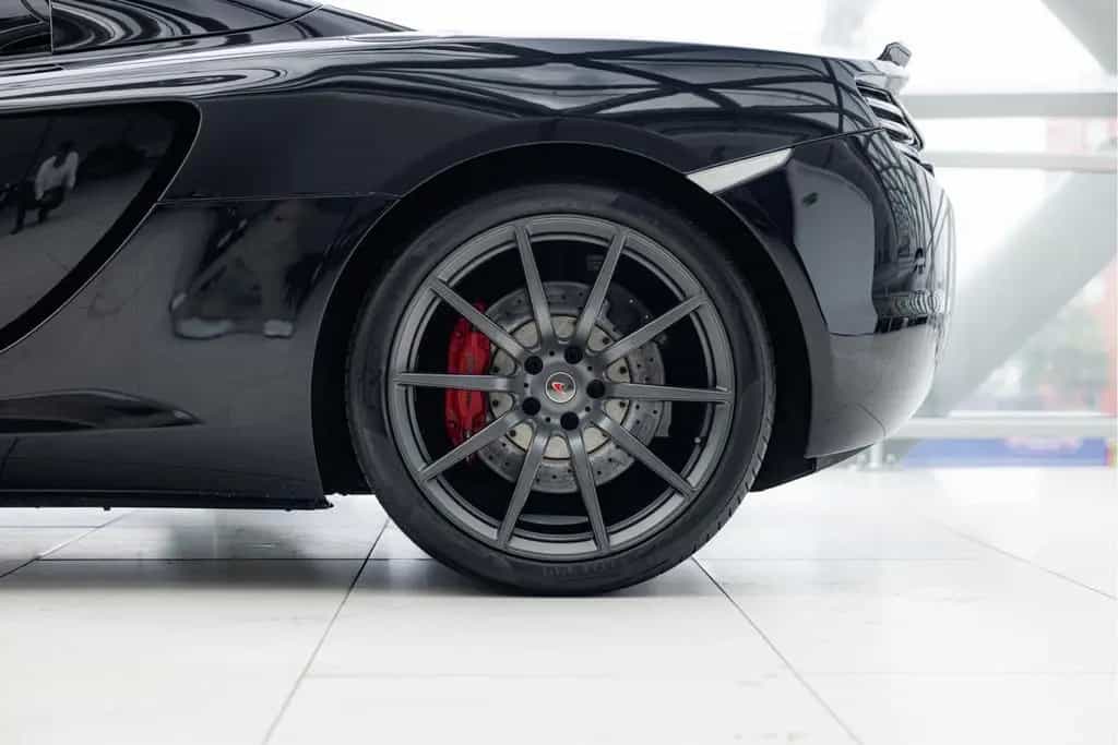 McLaren MP4-12C 3.8 Spider | Noselift | Meridian | Offic 04/2013-photo-39