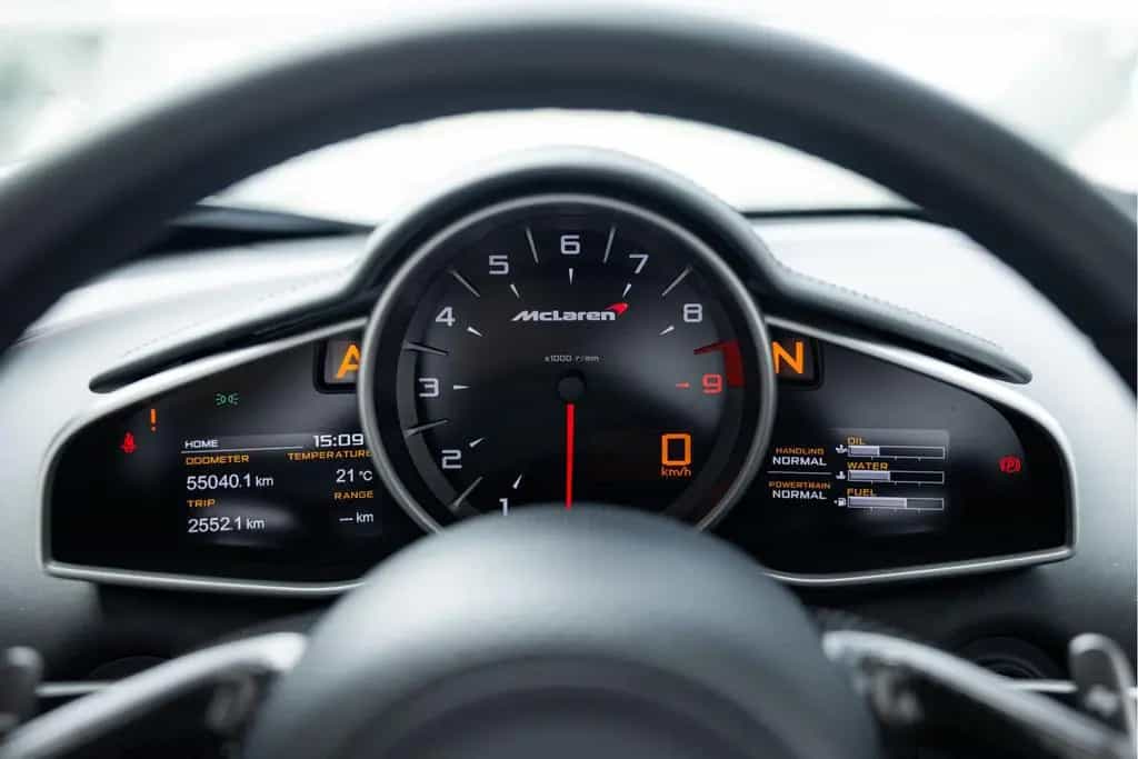 McLaren MP4-12C 3.8 Spider | Noselift | Meridian | Offic 04/2013-photo-4