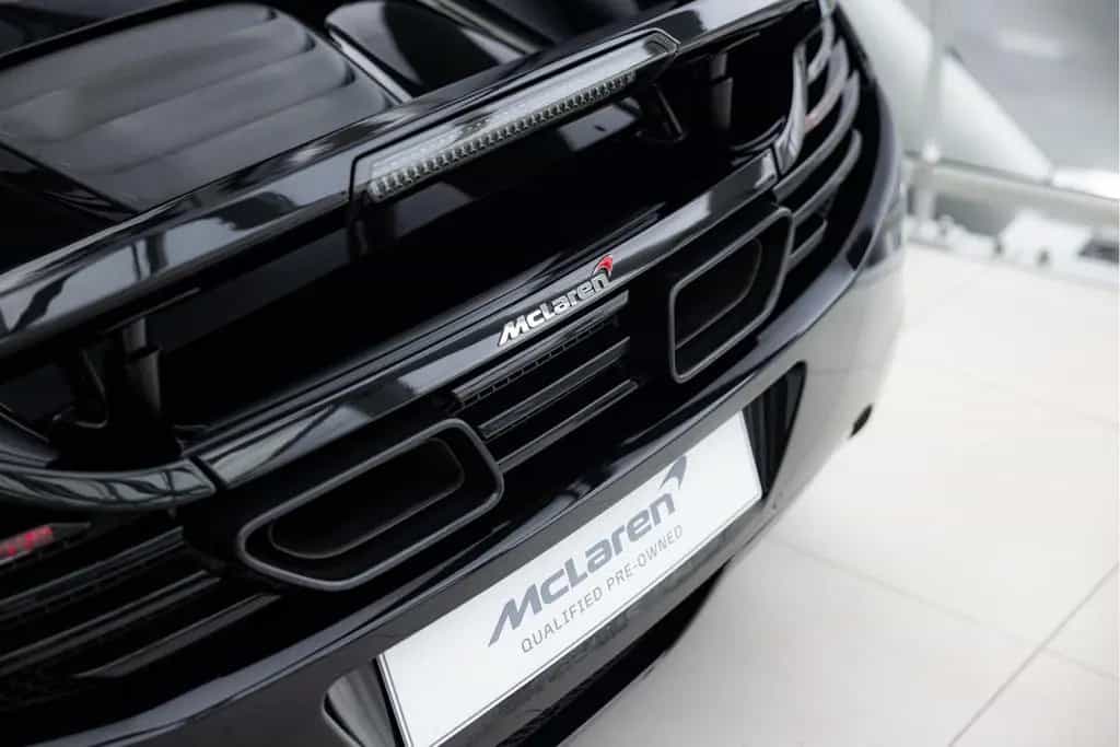 McLaren MP4-12C 3.8 Spider | Noselift | Meridian | Offic 04/2013-photo-43