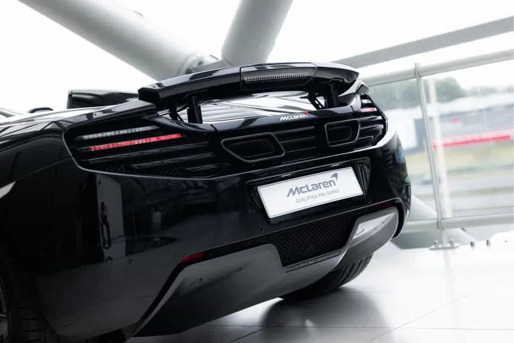 McLaren MP4-12C 3.8 Spider | Noselift | Meridian | Offic 04/2013-photo-44