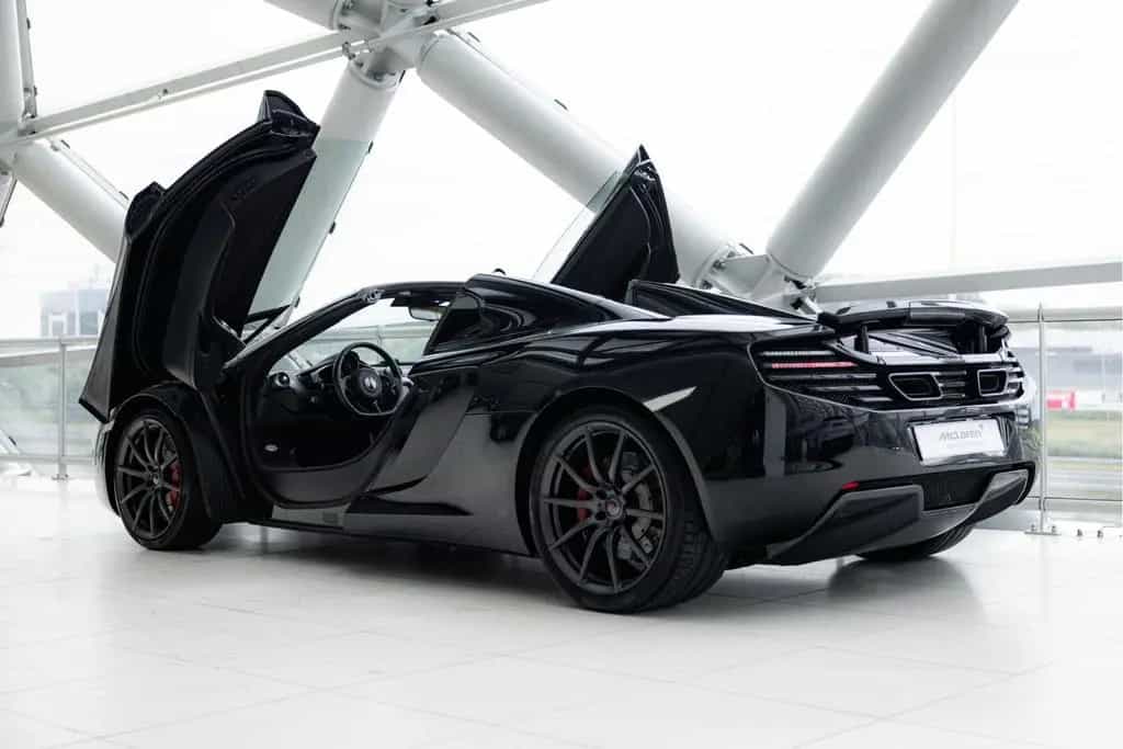 McLaren MP4-12C 3.8 Spider | Noselift | Meridian | Offic 04/2013-photo-46