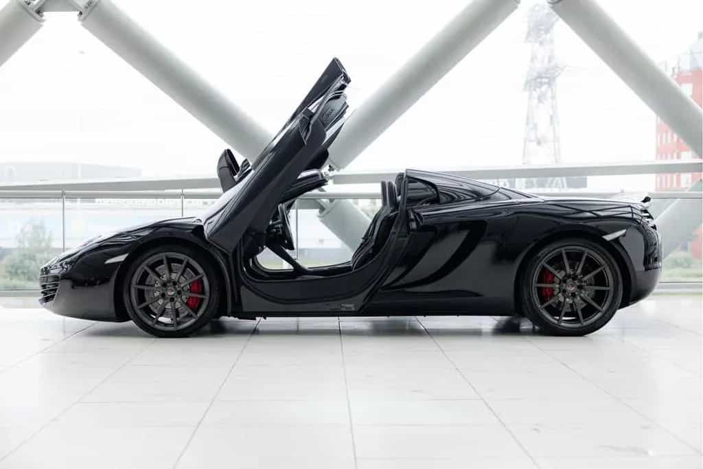 McLaren MP4-12C 3.8 Spider | Noselift | Meridian | Offic 04/2013-photo-47
