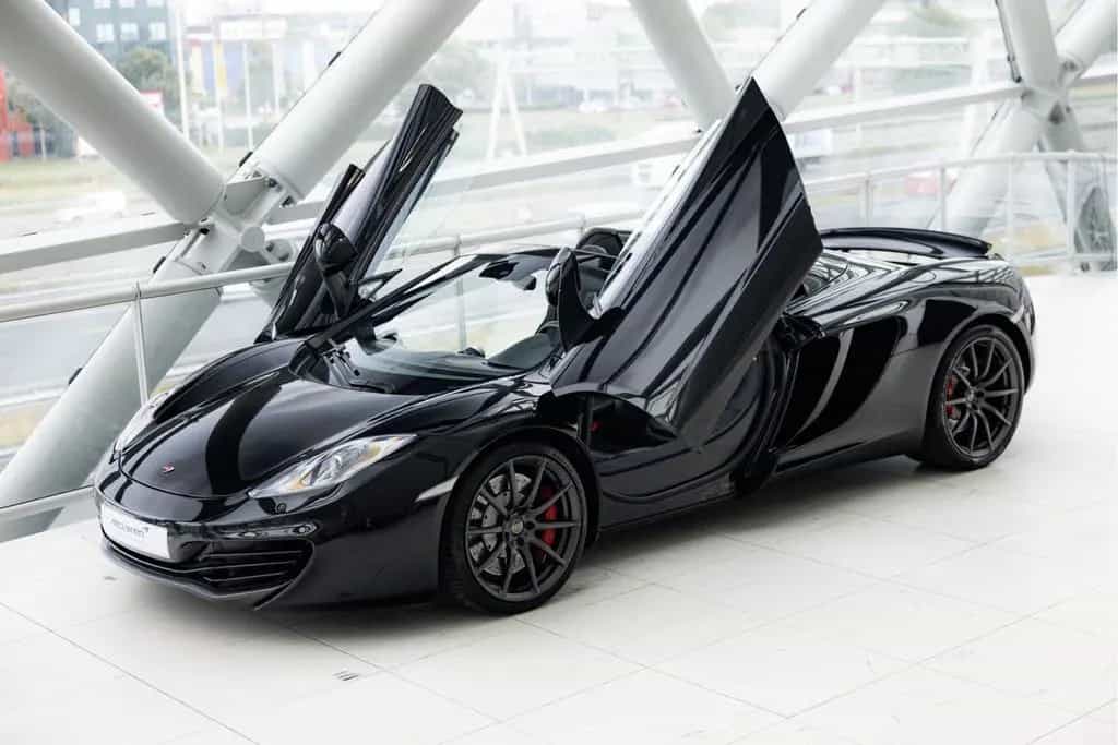 McLaren MP4-12C 3.8 Spider | Noselift | Meridian | Offic 04/2013-photo-48