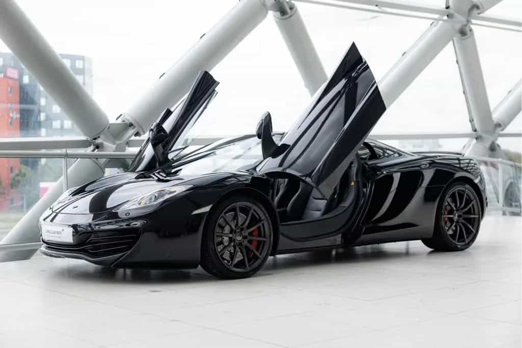 McLaren MP4-12C 3.8 Spider | Noselift | Meridian | Offic 04/2013-photo-49