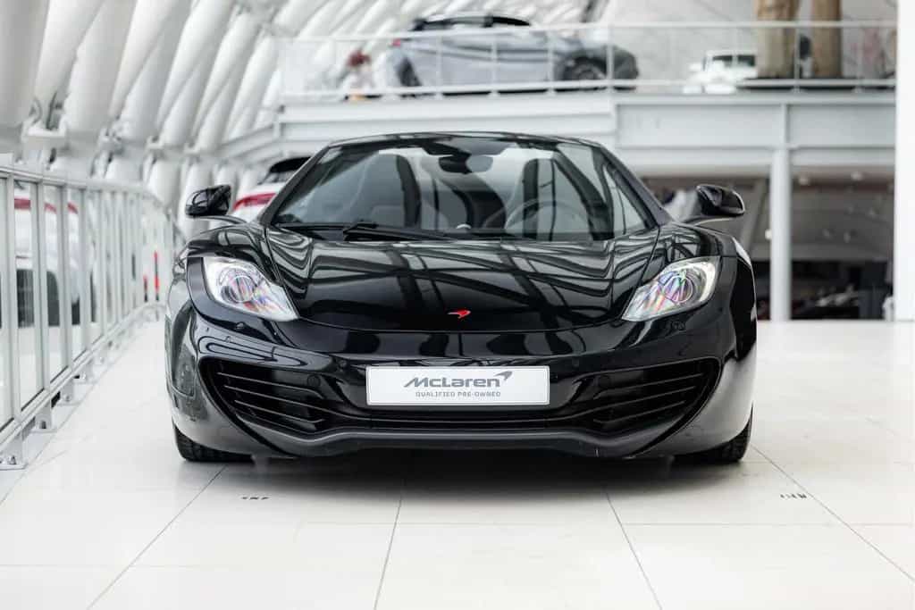 McLaren MP4-12C 3.8 Spider | Noselift | Meridian | Offic 04/2013-photo-6