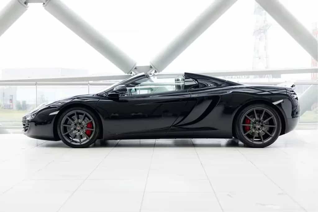 McLaren MP4-12C 3.8 Spider | Noselift | Meridian | Offic 04/2013-photo-7