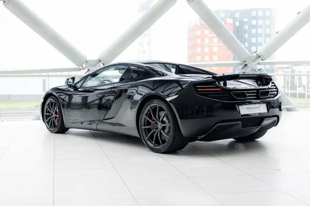 McLaren MP4-12C 3.8 Spider | Noselift | Meridian | Offic 04/2013-photo-9