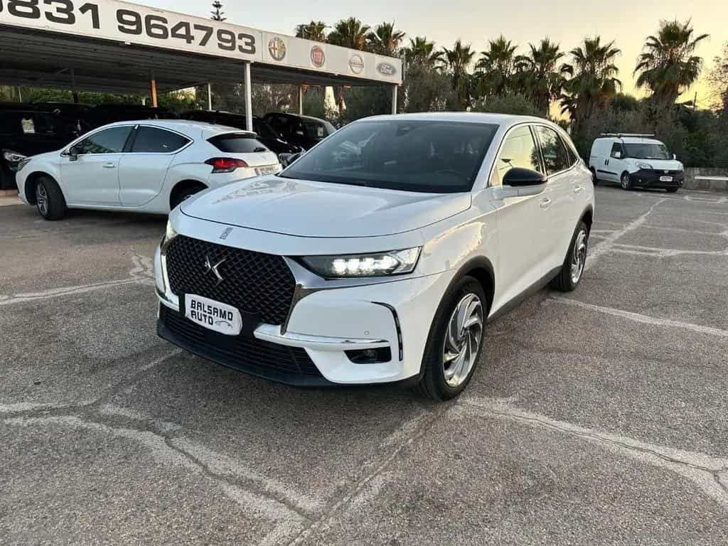 DS Automobiles DS7 (Crossback) DS AUTOMOBILES DS 7 Crossback BlueHDi 130 aut. B 07/2020-photo-0