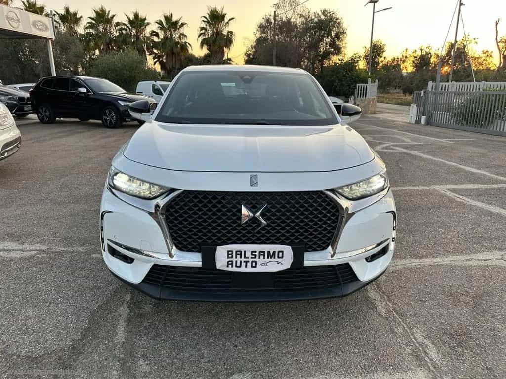 DS Automobiles DS7 (Crossback) DS AUTOMOBILES DS 7 Crossback BlueHDi 130 aut. B 07/2020-photo-1