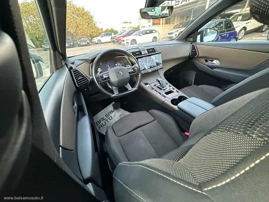DS Automobiles DS7 (Crossback) DS AUTOMOBILES DS 7 Crossback BlueHDi 130 aut. B 07/2020-photo-10
