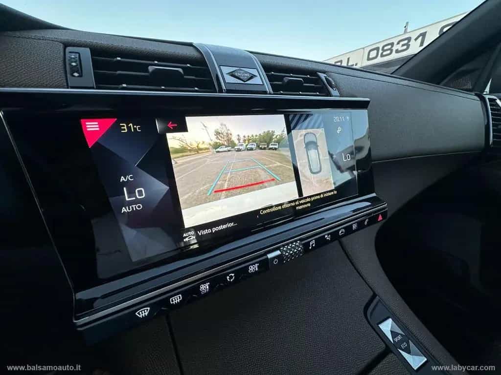 DS Automobiles DS7 (Crossback) DS AUTOMOBILES DS 7 Crossback BlueHDi 130 aut. B 07/2020-photo-13
