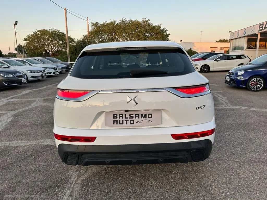 DS Automobiles DS7 (Crossback) DS AUTOMOBILES DS 7 Crossback BlueHDi 130 aut. B 07/2020-photo-5