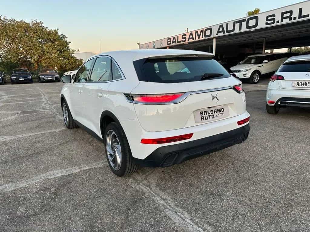 DS Automobiles DS7 (Crossback) DS AUTOMOBILES DS 7 Crossback BlueHDi 130 aut. B 07/2020-photo-6