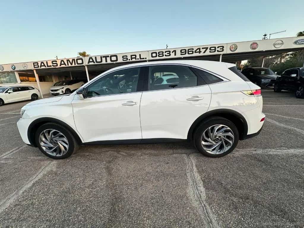 DS Automobiles DS7 (Crossback) DS AUTOMOBILES DS 7 Crossback BlueHDi 130 aut. B 07/2020-photo-7