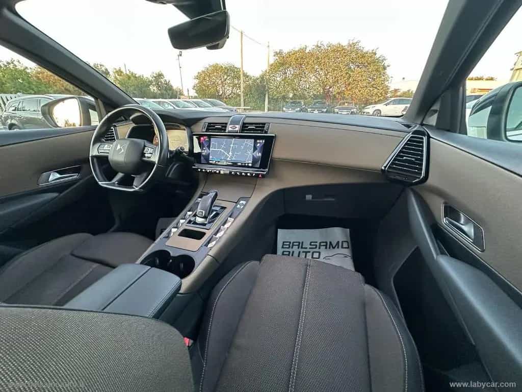 DS Automobiles DS7 (Crossback) DS AUTOMOBILES DS 7 Crossback BlueHDi 130 aut. B 07/2020-photo-8